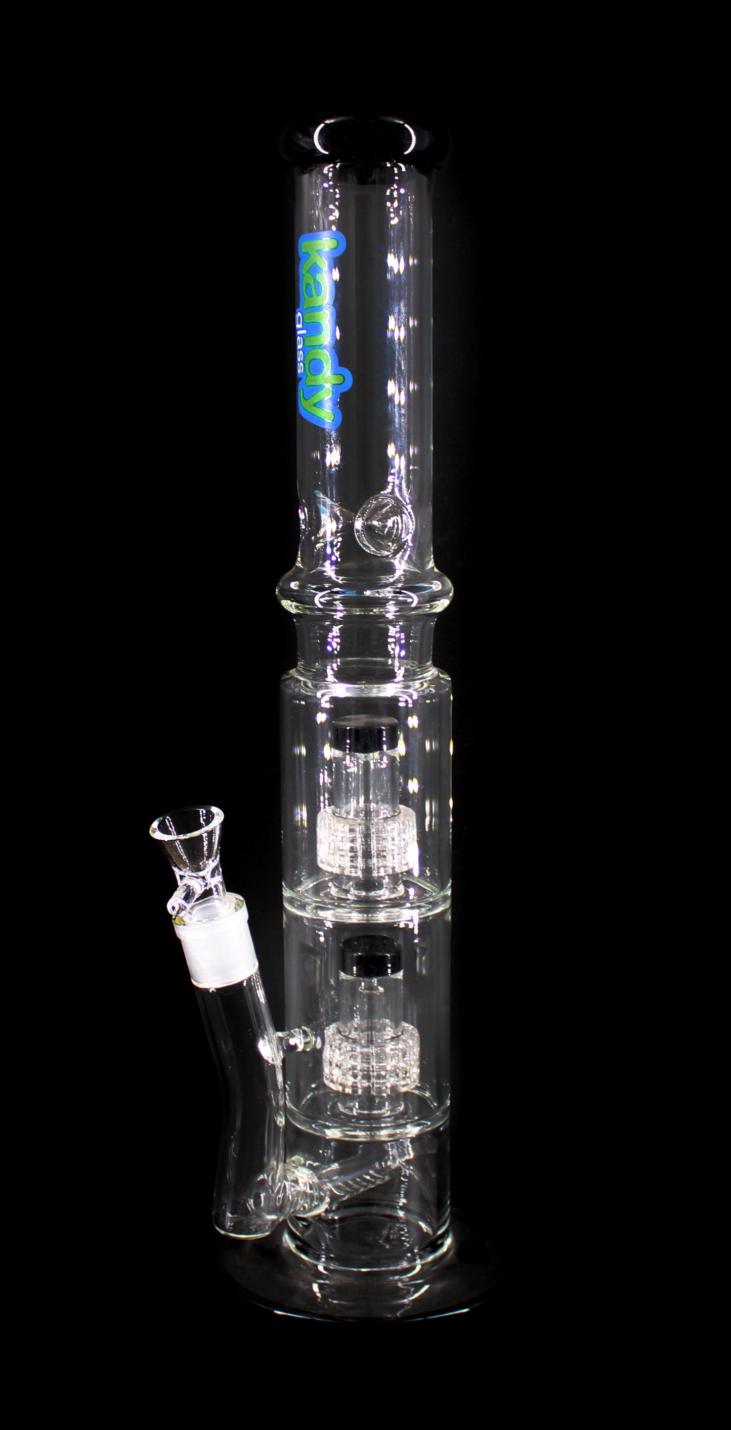 18" WATER PIPE ASSORTED (1CT)