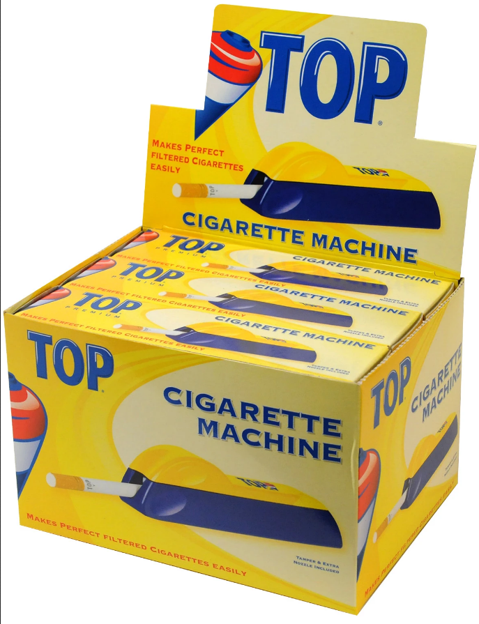 TOP 70MM SIZE FILTER CIGARETTE TUBE INJECTOR MACHINE (PACK OF 1 )