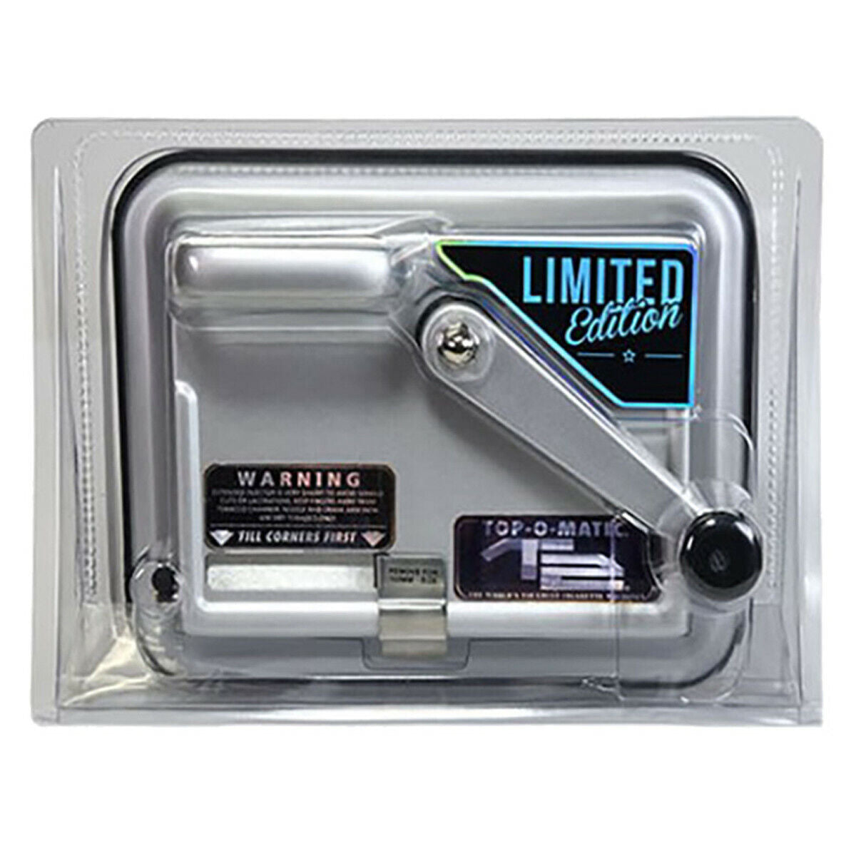 NEW TOP-O-MATIC CIGARETTE ROLLING MACHINE T2 SPECIAL EDITION