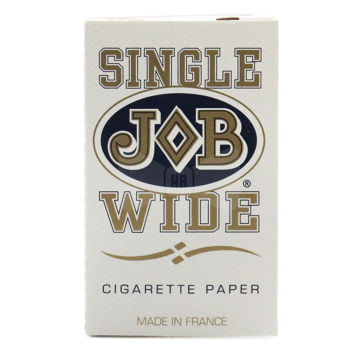 Job Single Wide Cigarette Rolling Papers (24CT)