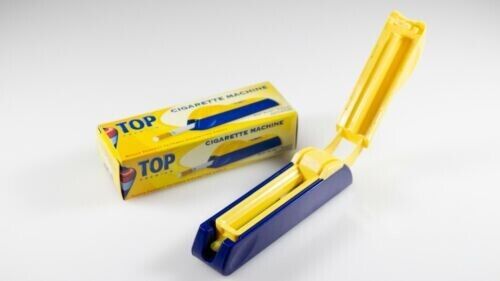 TOP 70MM SIZE FILTER CIGARETTE TUBE INJECTOR MACHINE (PACK OF 1 )