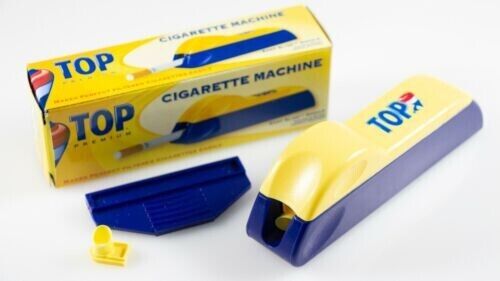 TOP 70MM SIZE FILTER CIGARETTE TUBE INJECTOR MACHINE (PACK OF 1 )