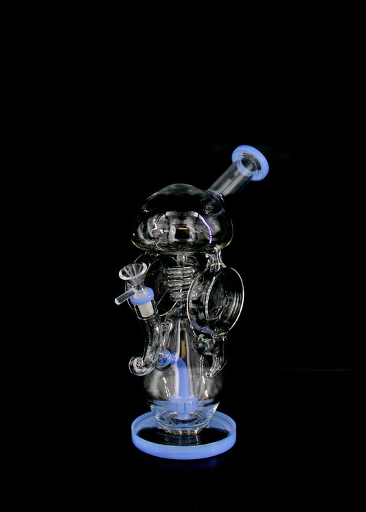 11" WATERPIPE (1CT)