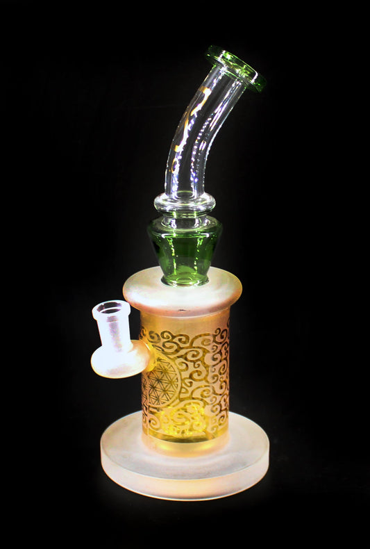 11" WATER PIPE ASSORTED (1CT)